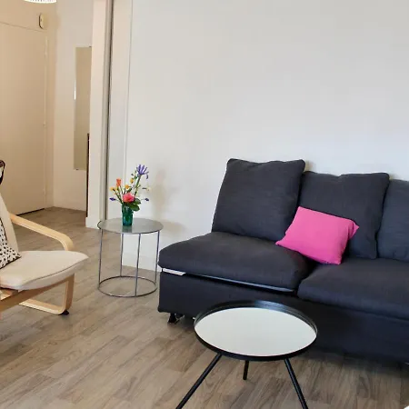 Apartment Les Jardins Du Yacht Club-3 By Interhome *