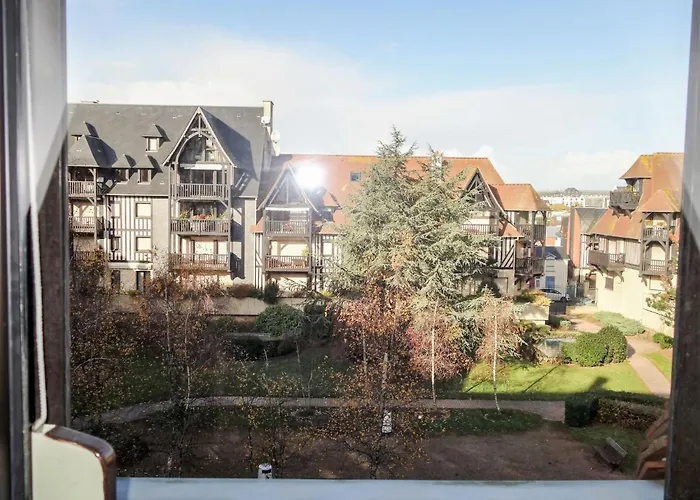 Les Jardins Du Yacht Club-3 By Interhome Apartment Deauville