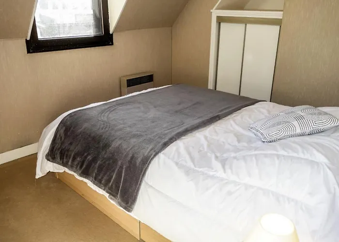 Les Jardins Du Yacht Club-3 By Interhome Apartment *