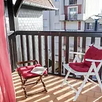 Apartment Les Jardins Du Yacht Club-3 By Interhome Deauville