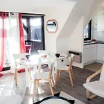 Les Jardins Du Yacht Club-3 By Interhome * Deauville