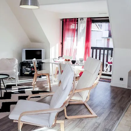 Les Jardins Du Yacht Club-3 By Interhome Lejlighed Deauville