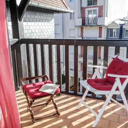 Lejlighed Les Jardins Du Yacht Club-3 By Interhome Deauville