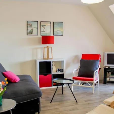 Les Jardins Du Yacht Club-3 By Interhome * Deauville