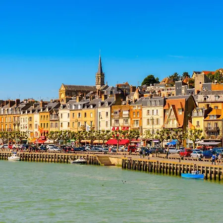 Les Jardins Du Yacht Club-3 By Interhome * Deauville