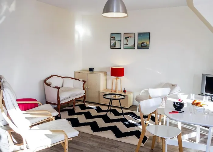 Les Jardins Du Yacht Club-3 By Interhome Apartamento *