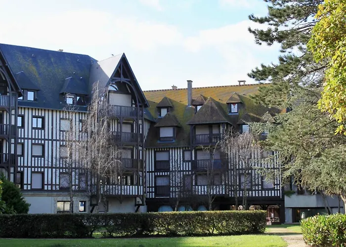 Les Jardins Du Yacht Club-3 By Interhome Apartamento