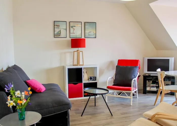 Les Jardins Du Yacht Club-3 By Interhome * Ντοβίλ