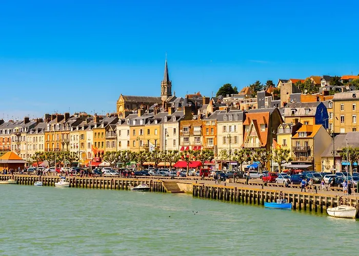 Les Jardins Du Yacht Club-3 By Interhome * Deauville